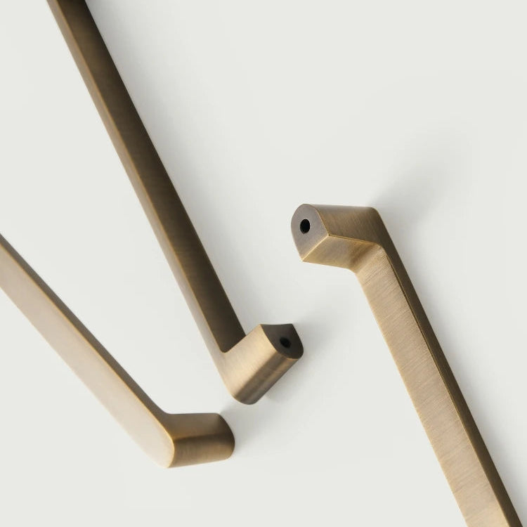 Barre de tirage meuble